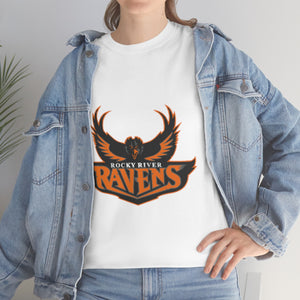 Rocky River Unisex Heavy Cotton Tee