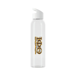Iota Phi Theta Sky Water Bottle