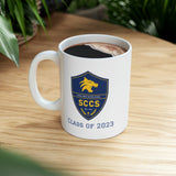 Sugar Creek Charter Class of 2023 Ceramic Mug 11oz