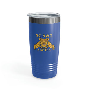 NC A&T Tumbler, 20oz