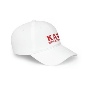 Kappa Alpha Psi Low Profile Baseball Cap