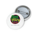 Black Paralegals Matter Pin Buttons