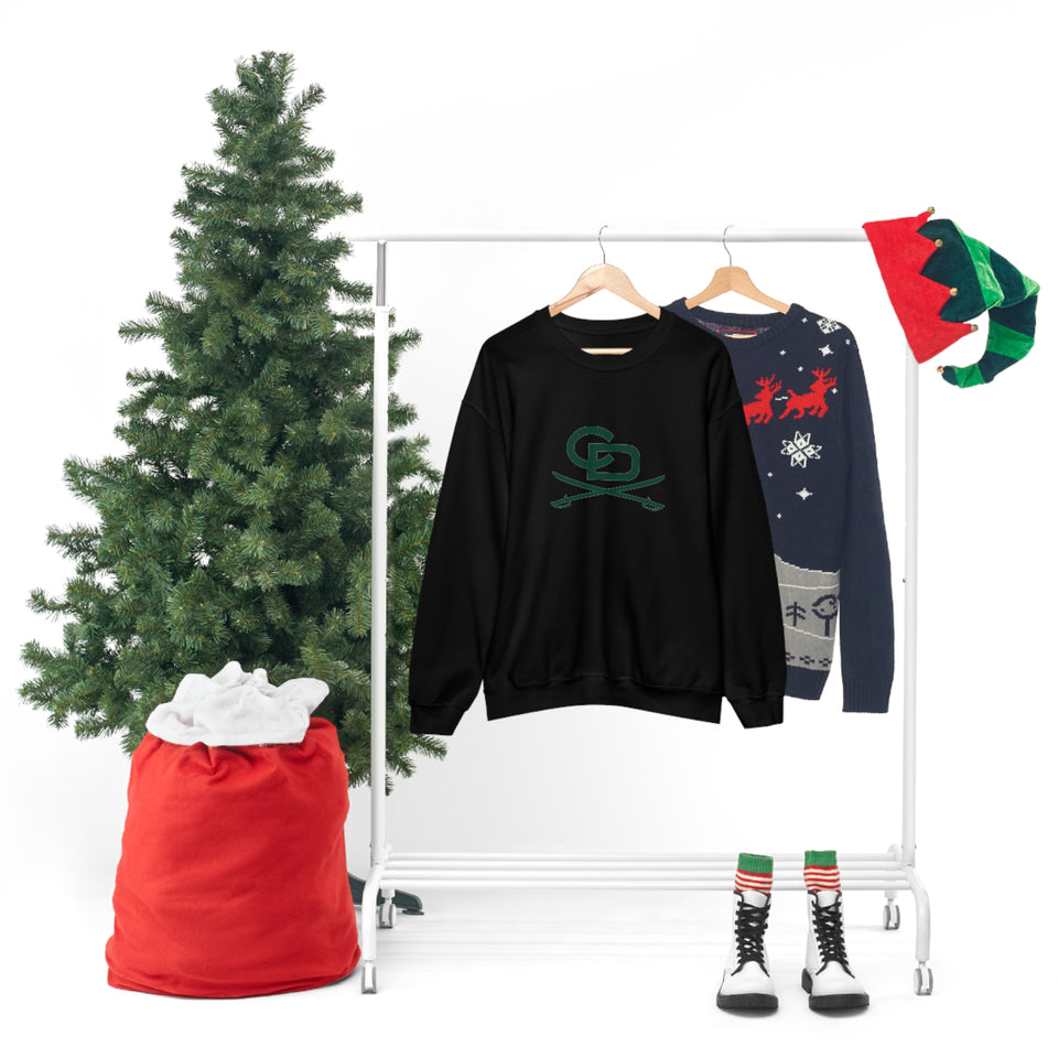 Country Day Unisex Heavy Blend™ Crewneck Sweatshirt