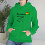 NAYOT Unisex Heavy Blend™ Hooded Sweatshirt