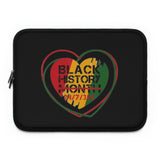 Black History 24/7/365 Laptop Sleeve