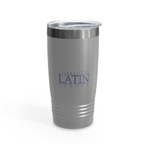 Charlotte Latin Ringneck Tumbler, 20oz