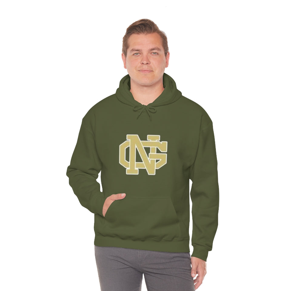 North Gaston Unisex Heavy Blend™ Hooded Sweatshirt