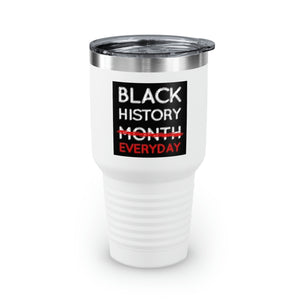 Black History Everday Ringneck Tumbler, 30oz