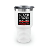 Black History Everday Ringneck Tumbler, 30oz