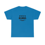 Best Nanna Ever Unisex Heavy Cotton Tee