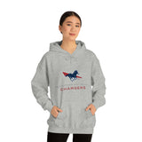 Providence Day Unisex Heavy Blend™ Hooded Sweatshirt