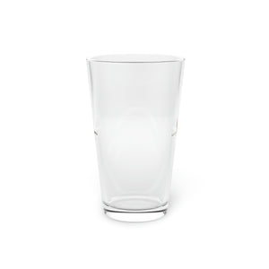 Phillip O. Berry Pint Glass, 16oz