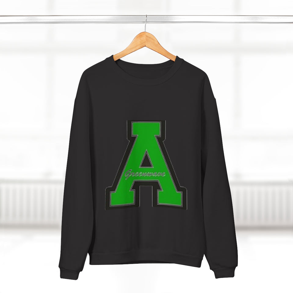 Ashbrook Unisex Crew Neck Sweatshirt