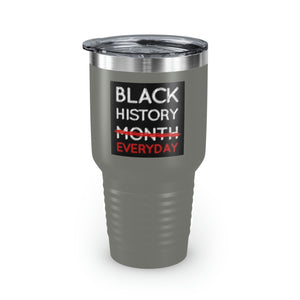 Black History Everday Ringneck Tumbler, 30oz