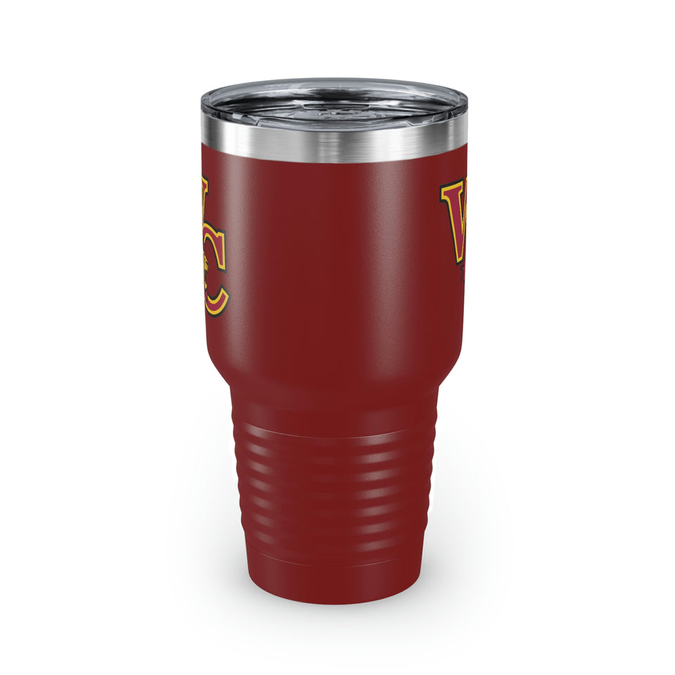 West Charlotte HS Ringneck Tumbler, 30oz