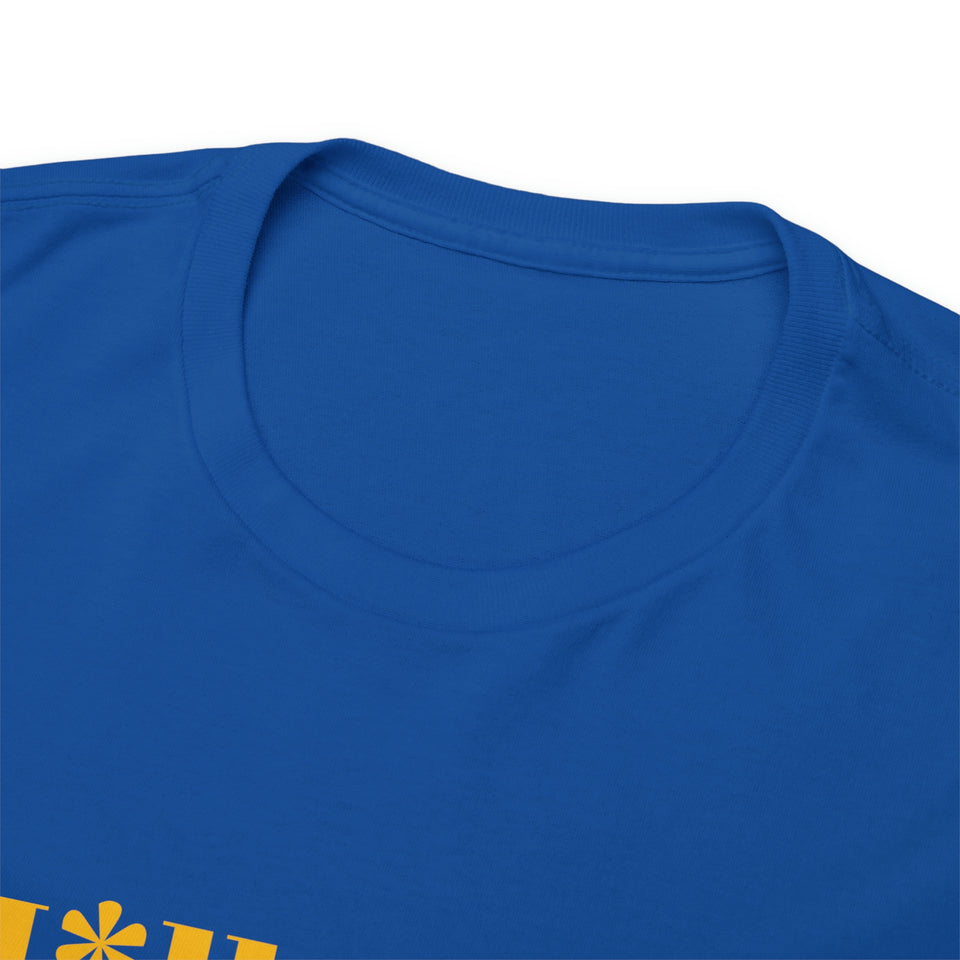 H*ll Yeah! UNCG Senior Unisex Heavy Cotton Tee