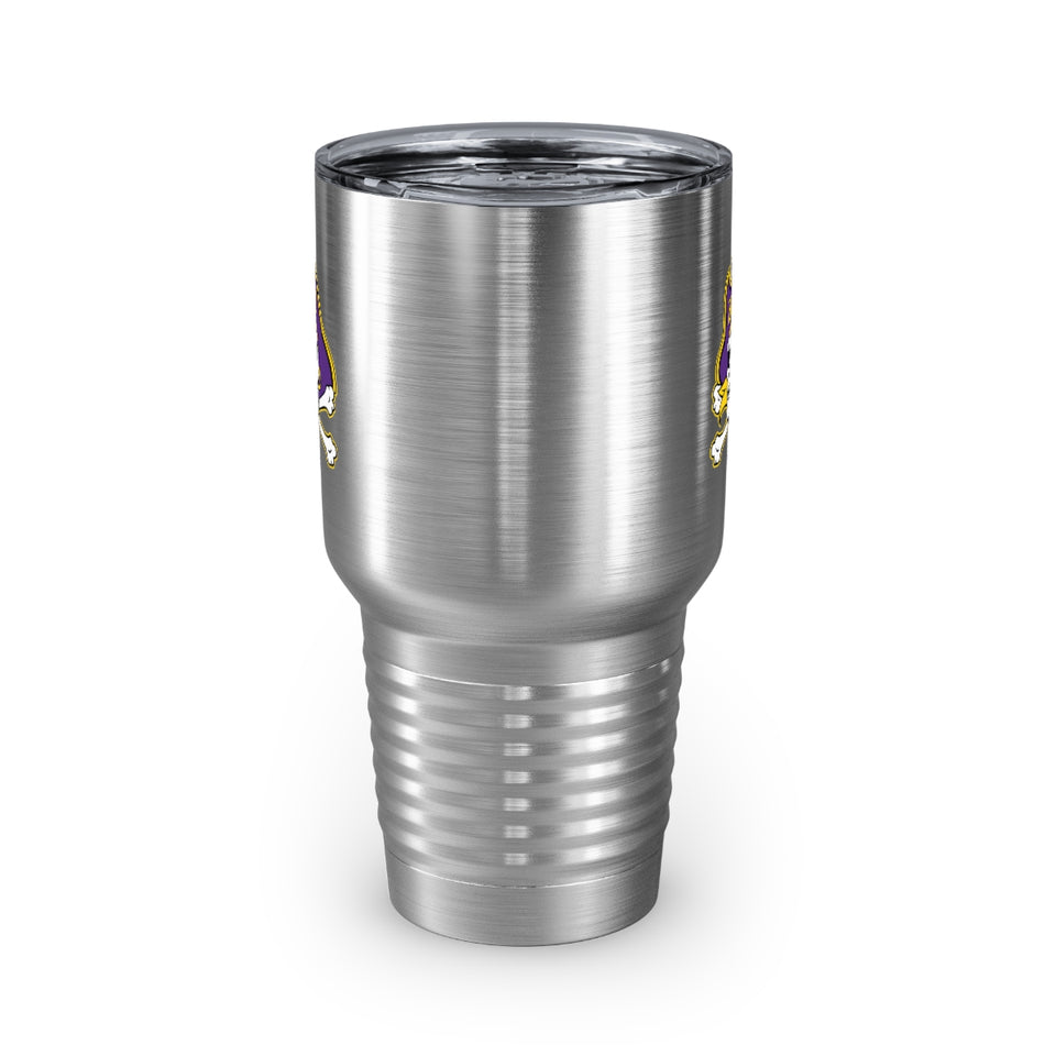 East Carolina Dad Ringneck Tumbler, 30oz