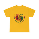 Black History 24/7/365 Cotton Tee