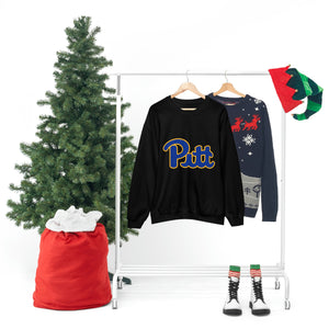 Pittsburgh Panthers Crewneck Sweatshirt