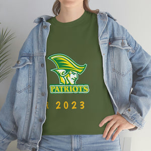 Independence Class of 2023 Unisex Heavy Cotton Tee