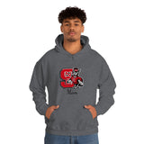 NC State Mom Unisex Heavy Blend™ Hooded Sweatshirt