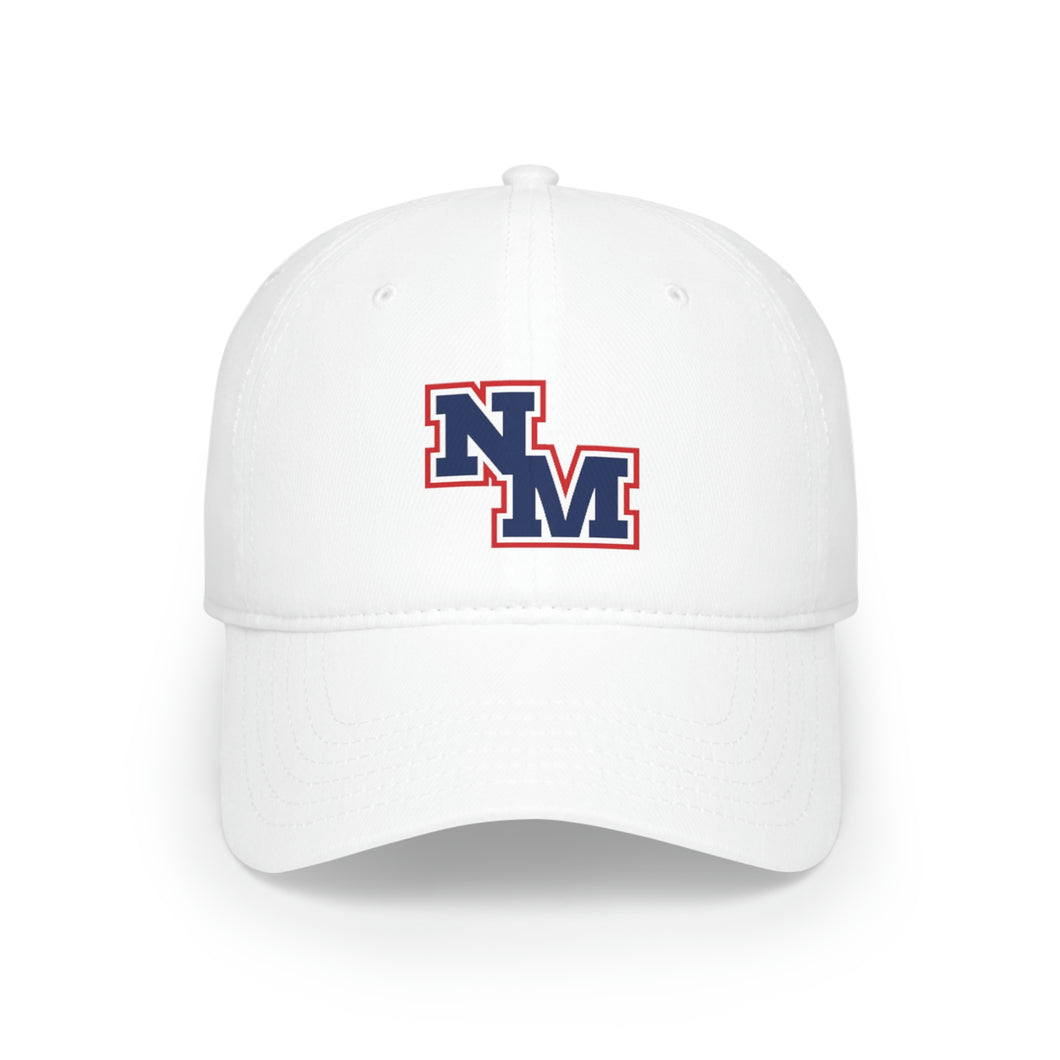 North Meck Low Profile Baseball Cap