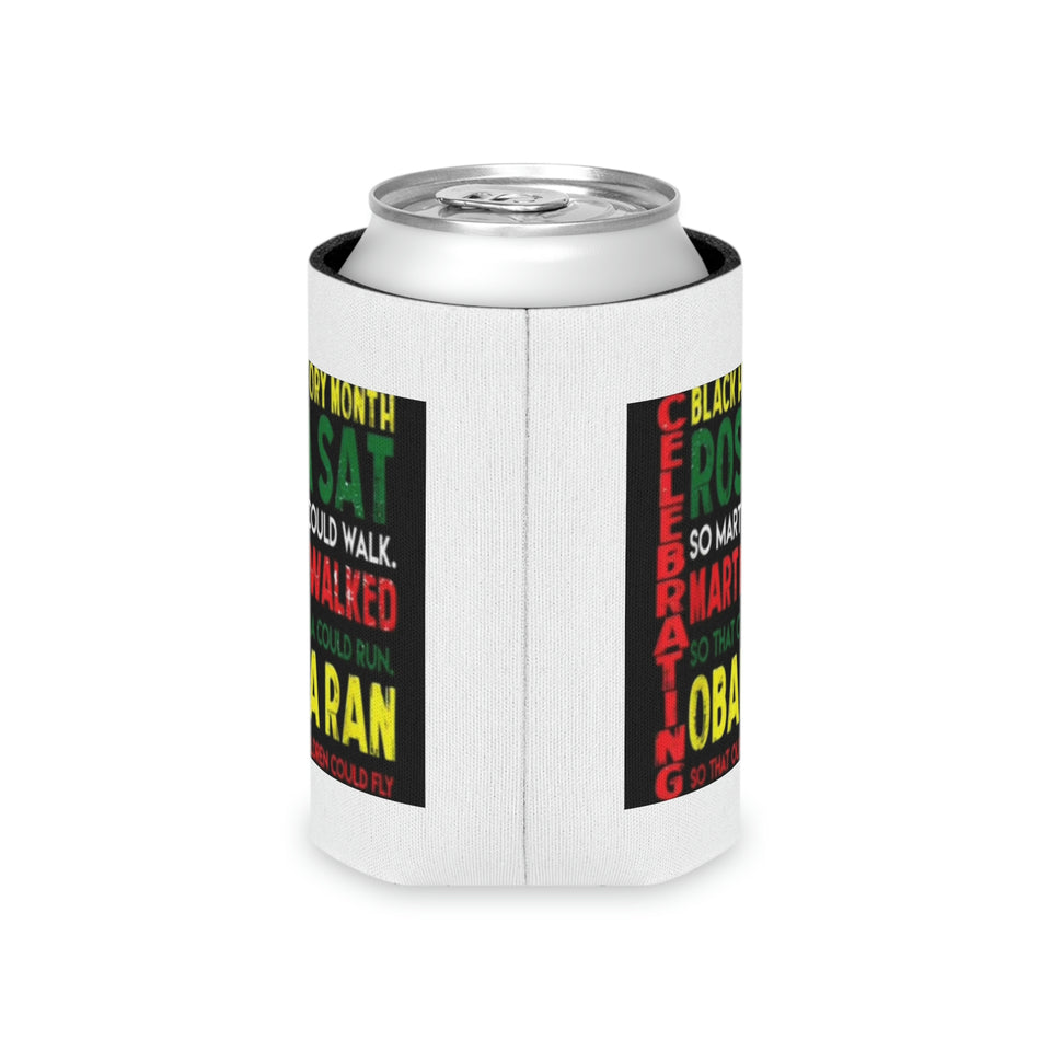 Celebrating Black History Month Can Cooler