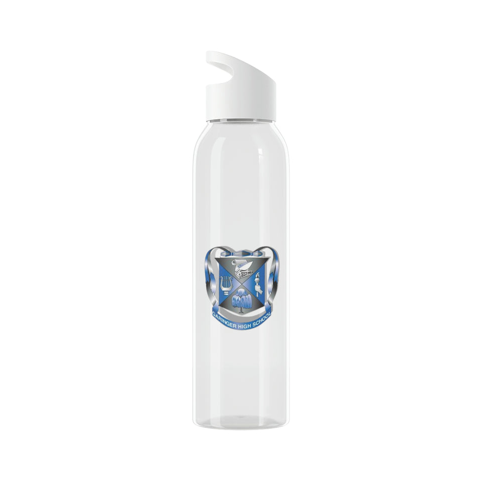 Garinger HS Sky Water Bottle