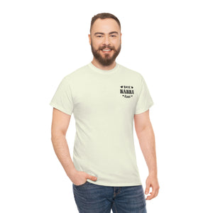 Best Nanna Ever Unisex Heavy Cotton Tee