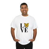 LOVE NCAT Unisex Heavy Cotton Tee