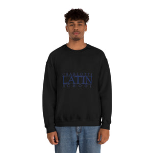 Charlotte Latin Unisex Heavy Blend™ Crewneck Sweatshirt