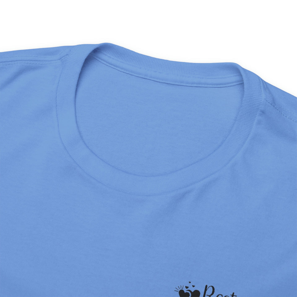 Best Bonus Mom Ever Unisex Heavy Cotton Tee
