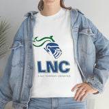 Lake Norman Charter Unisex Heavy Cotton Tee