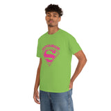 Super Mom Unisex Heavy Cotton Tee