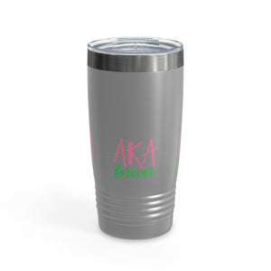 AKA Forever Ringneck Tumbler, 20oz