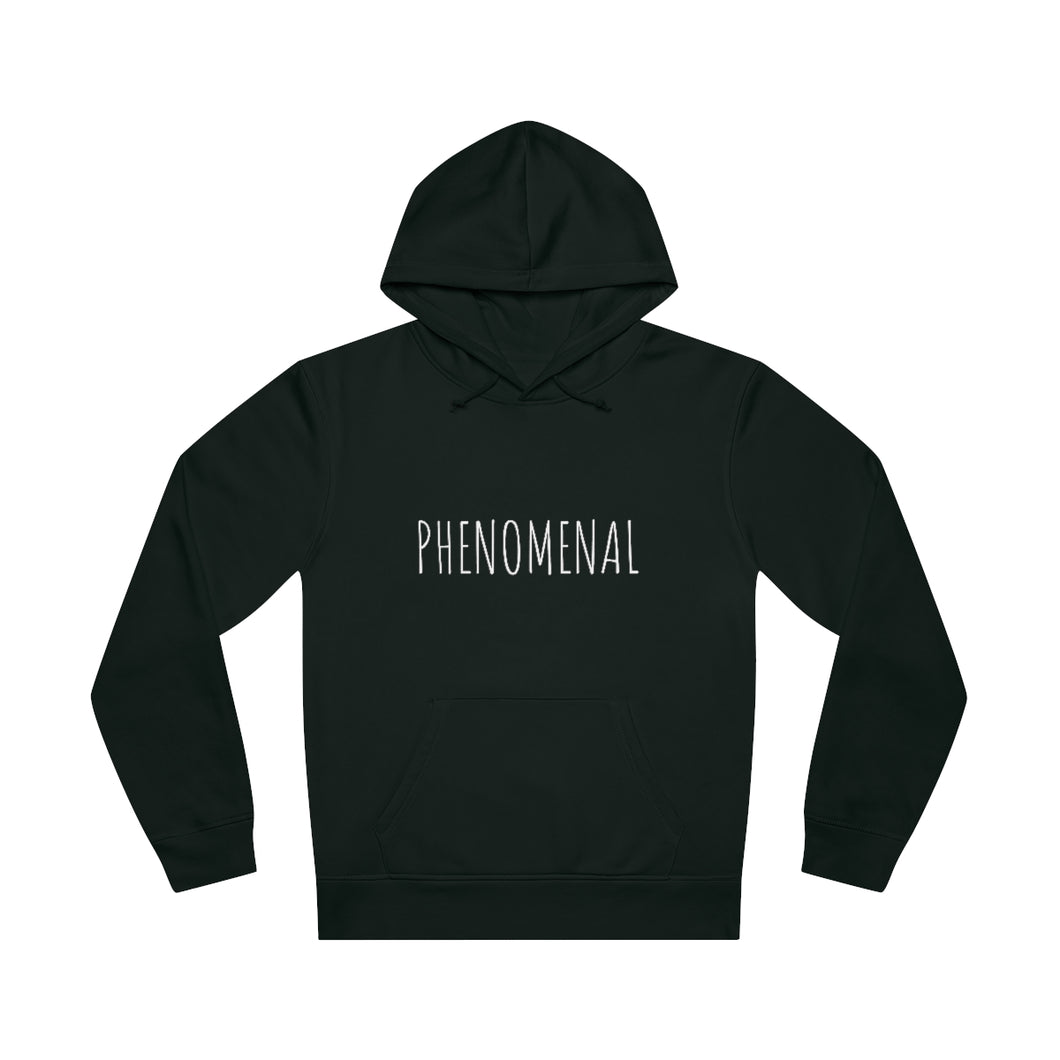 Motivational Unisex Drummer Hoodie