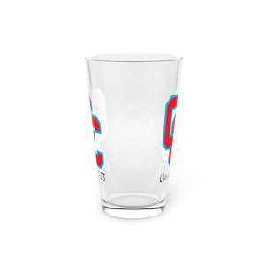 Charlotte Catholic Class of 2023 Pint Glass, 16oz
