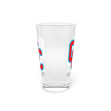 Charlotte Catholic Class of 2023 Pint Glass, 16oz