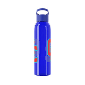 Charlotte Catholic Sky Water Bottle