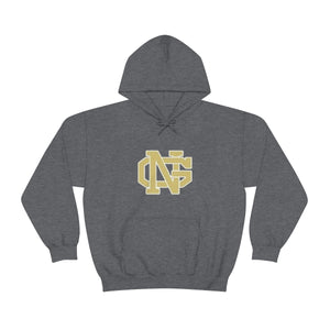 North Gaston Unisex Heavy Blend™ Hooded Sweatshirt