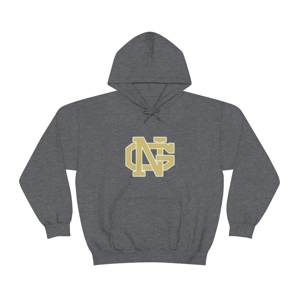 North Gaston Unisex Heavy Blend™ Hooded Sweatshirt