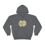 North Gaston Unisex Heavy Blend™ Hooded Sweatshirt