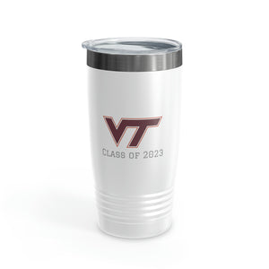 Virginia Tech Class of 2023 Ringneck Tumbler, 20oz