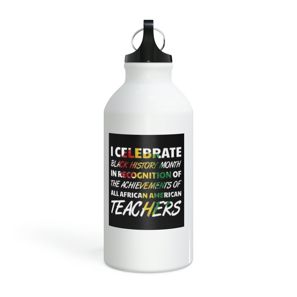 I Celebrate Oregon Sport Bottle