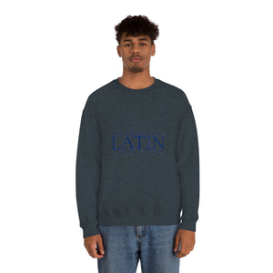 Charlotte Latin Unisex Heavy Blend™ Crewneck Sweatshirt