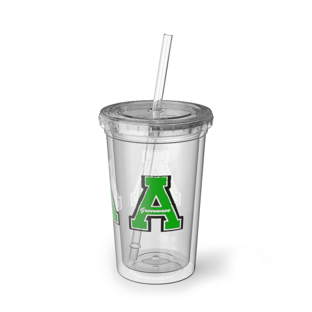 Ashbrook Suave Acrylic Cup