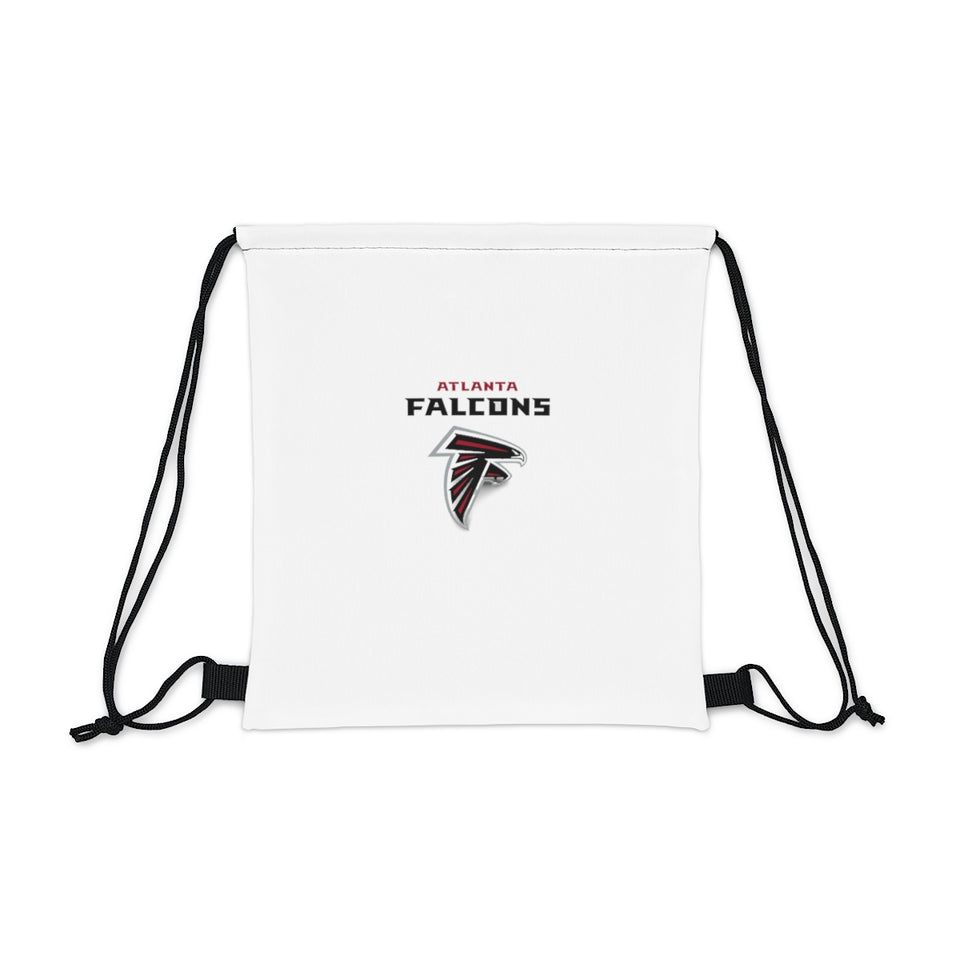 Atlanta Falcons Drawstring Bag