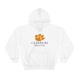 Clemson University Class of 2023 Hooded Sweatshirt