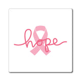 Breast Cancer Awareness HOPE Magnets