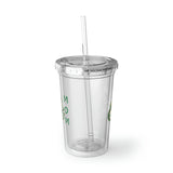 UNCC Mom Suave Acrylic Cup